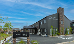 愛知県小牧市に有料老人ホームあみーご倶楽部ヴィラ小牧を開設